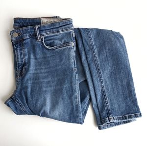 All Saints Skinny Jeans Mid Rise